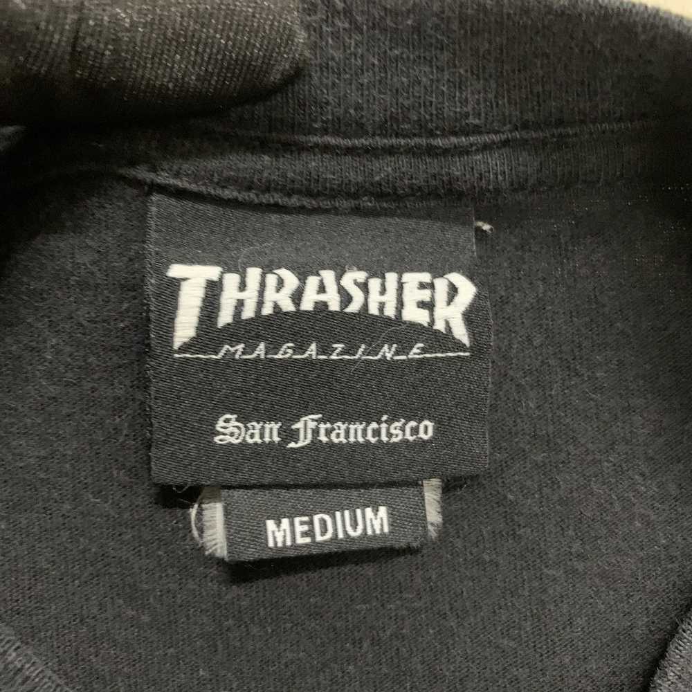 Skategang × Streetwear × Thrasher Thrasher Skateb… - image 4