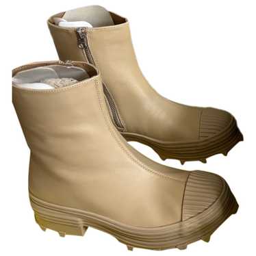 Camper Pony-style calfskin boots - image 1