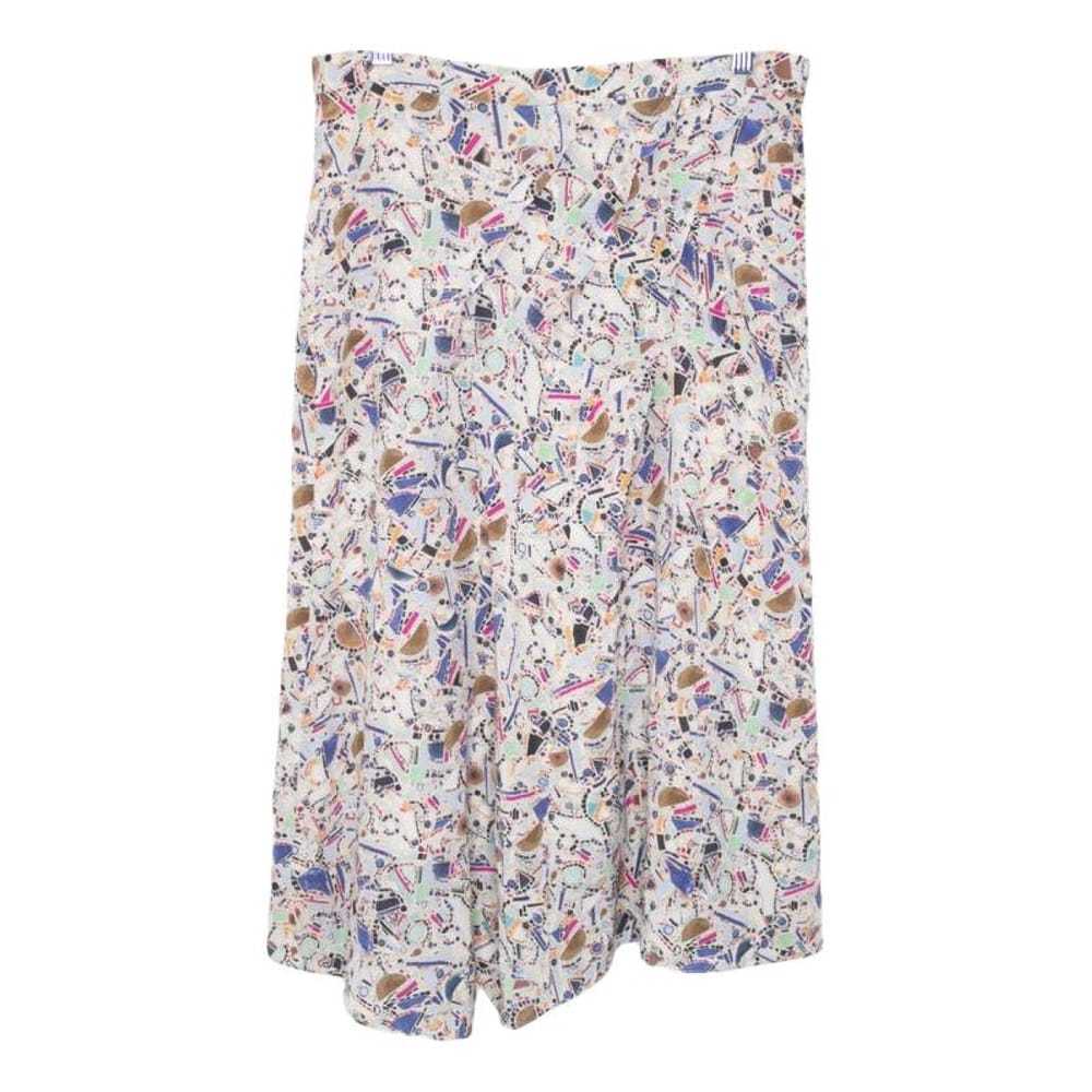 Isabel Marant Silk mid-length skirt - image 1