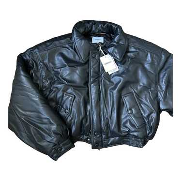 Nanushka Vegan leather jacket