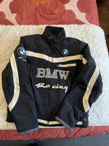 Bmw × Racing × Vintage BMW racing jacket