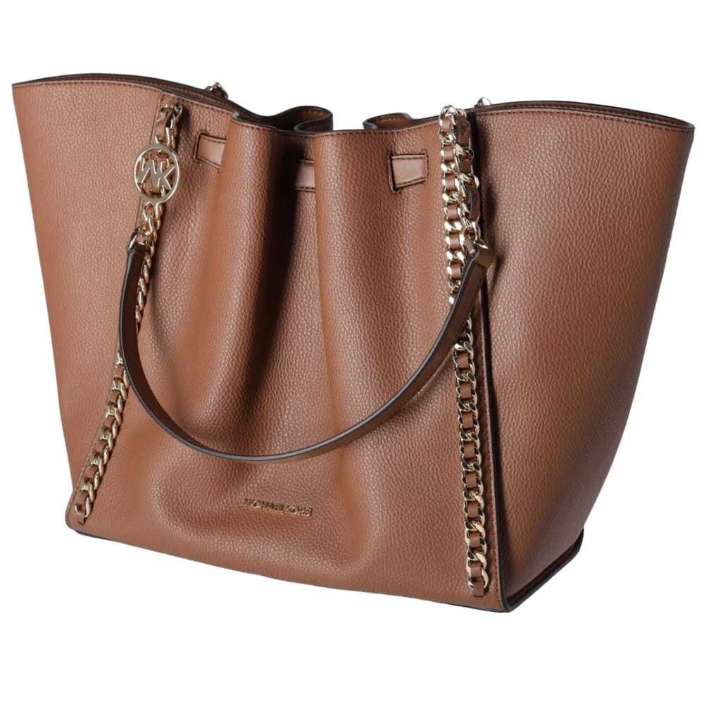 Michael Kors Leather handbag - image 3