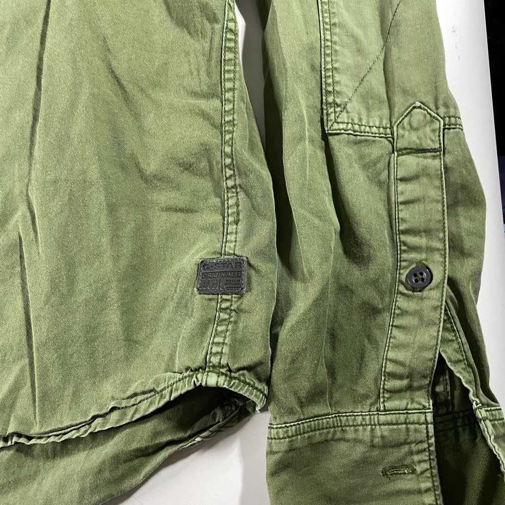 G Star Raw G Star Raw Cargo Line Military Long Sl… - image 2