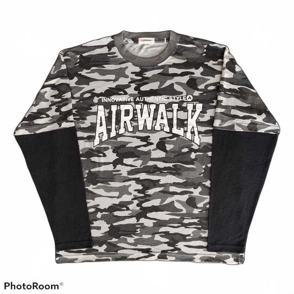 Airwalk × Military × Streetwear 🔥Vintage airwalk… - image 1
