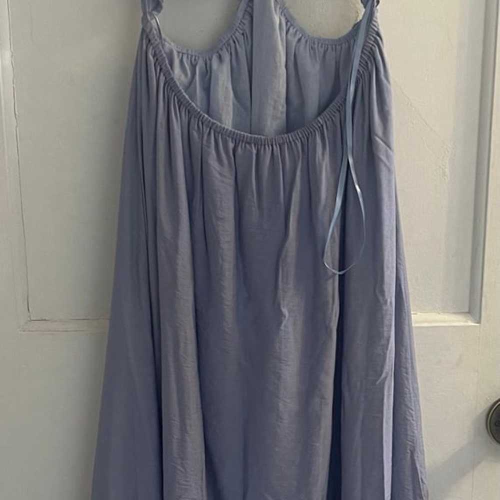 Mable Cut-out Maxi Dress NWOT - image 2