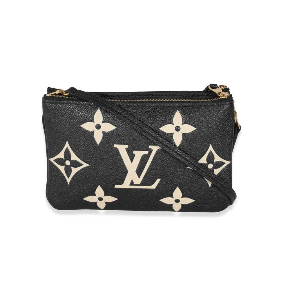 Louis Vuitton Double zip leather handbag - image 3