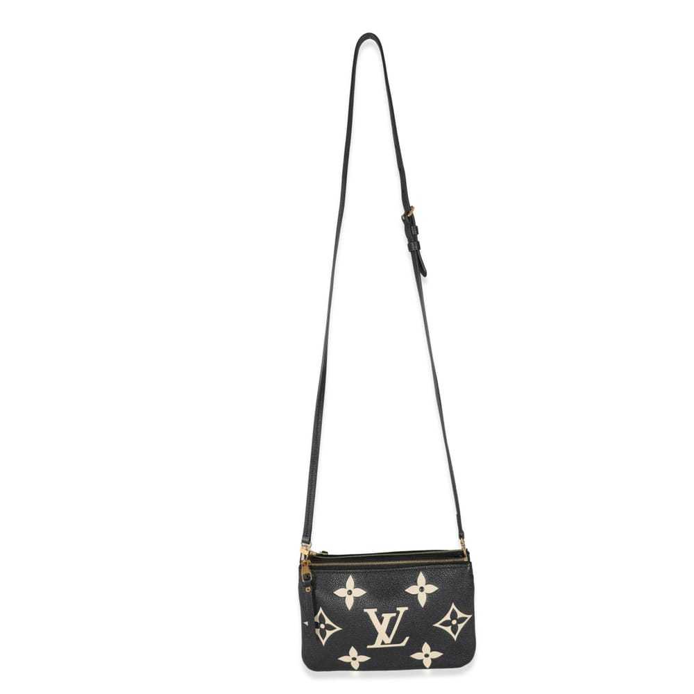 Louis Vuitton Double zip leather handbag - image 4