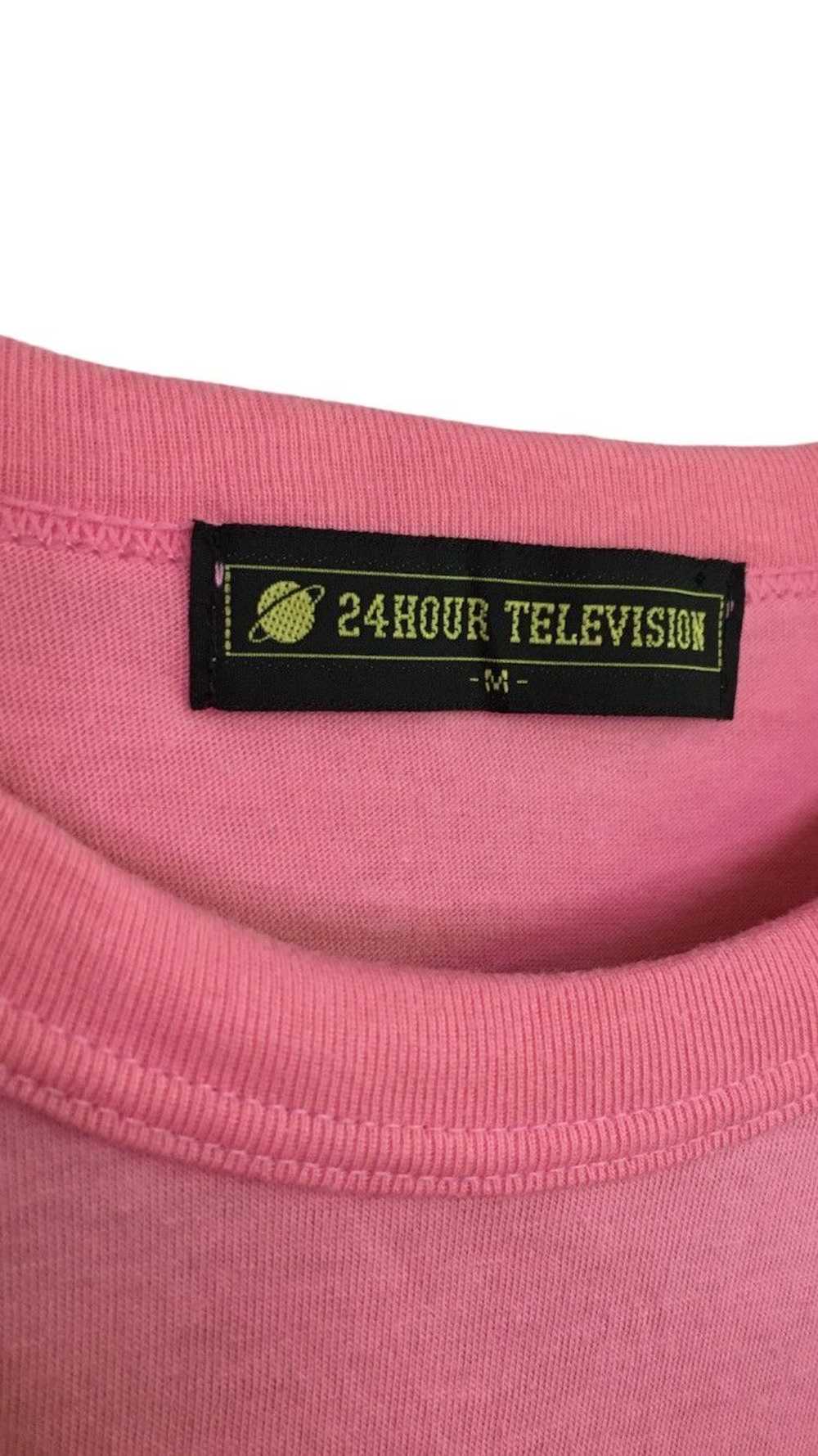 Japanese Brand × Vintage 24 Hour Television x Vin… - image 6