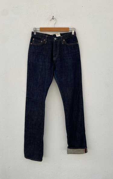 Williamsburg garment company raw denim nyc popular 31x30