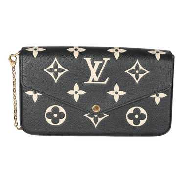 Louis Vuitton Félicie leather handbag - image 1