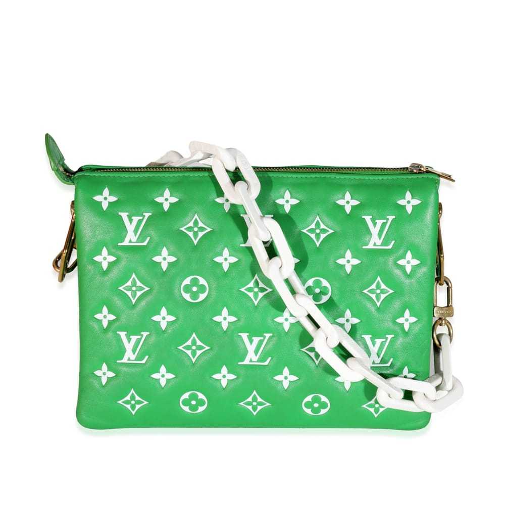 Louis Vuitton Coussin leather handbag - image 3