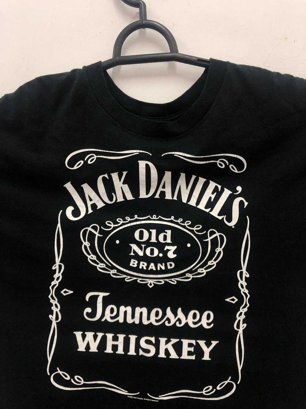 Jack Daniels × Vintage Rare JACK DANIELS 2002 Old… - image 2