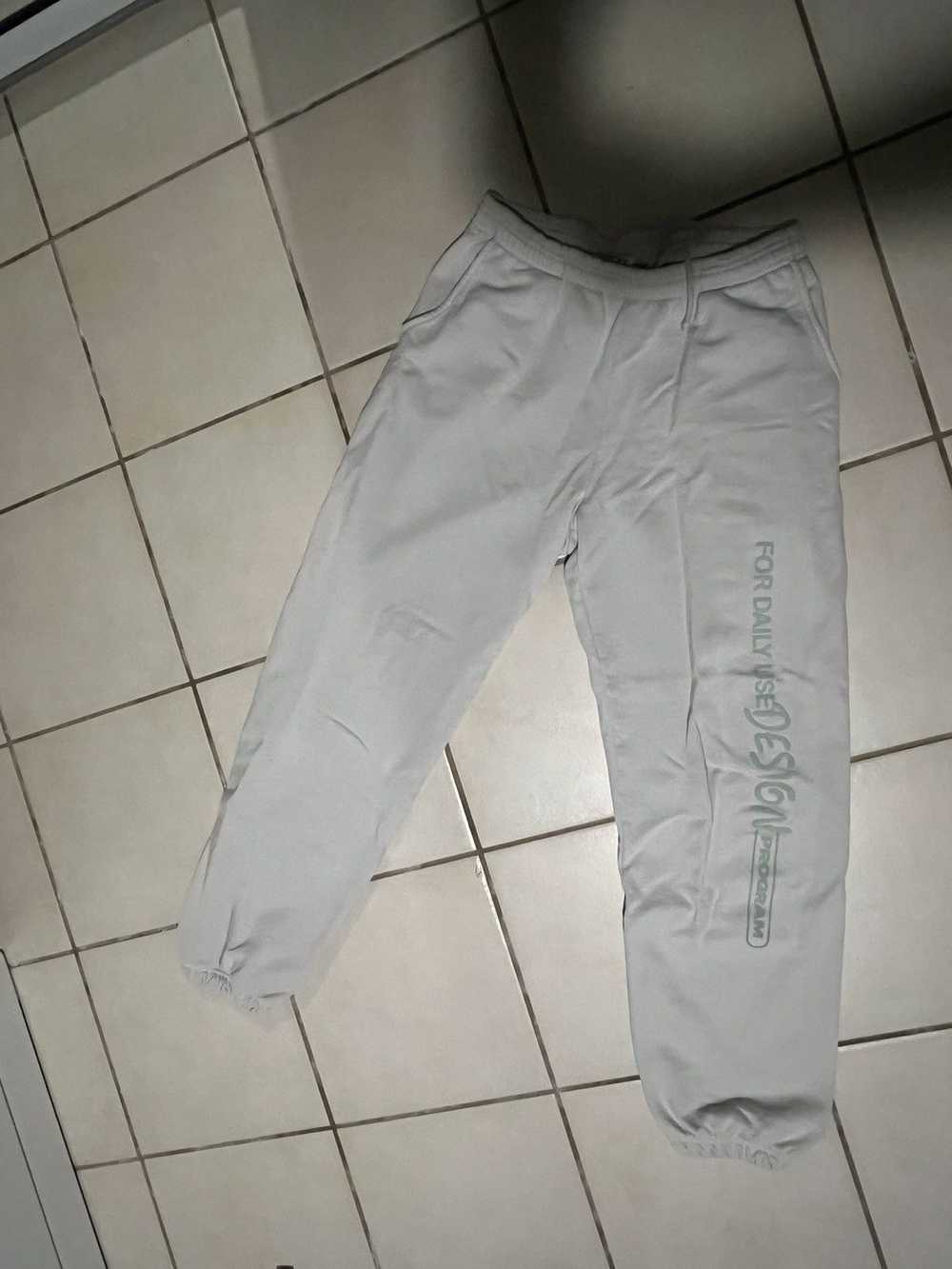 Bricks × Streetwear Bricks and wood sweatpants - image 1