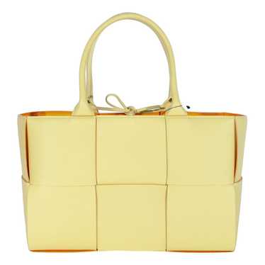 Bottega Veneta Leather handbag - image 1