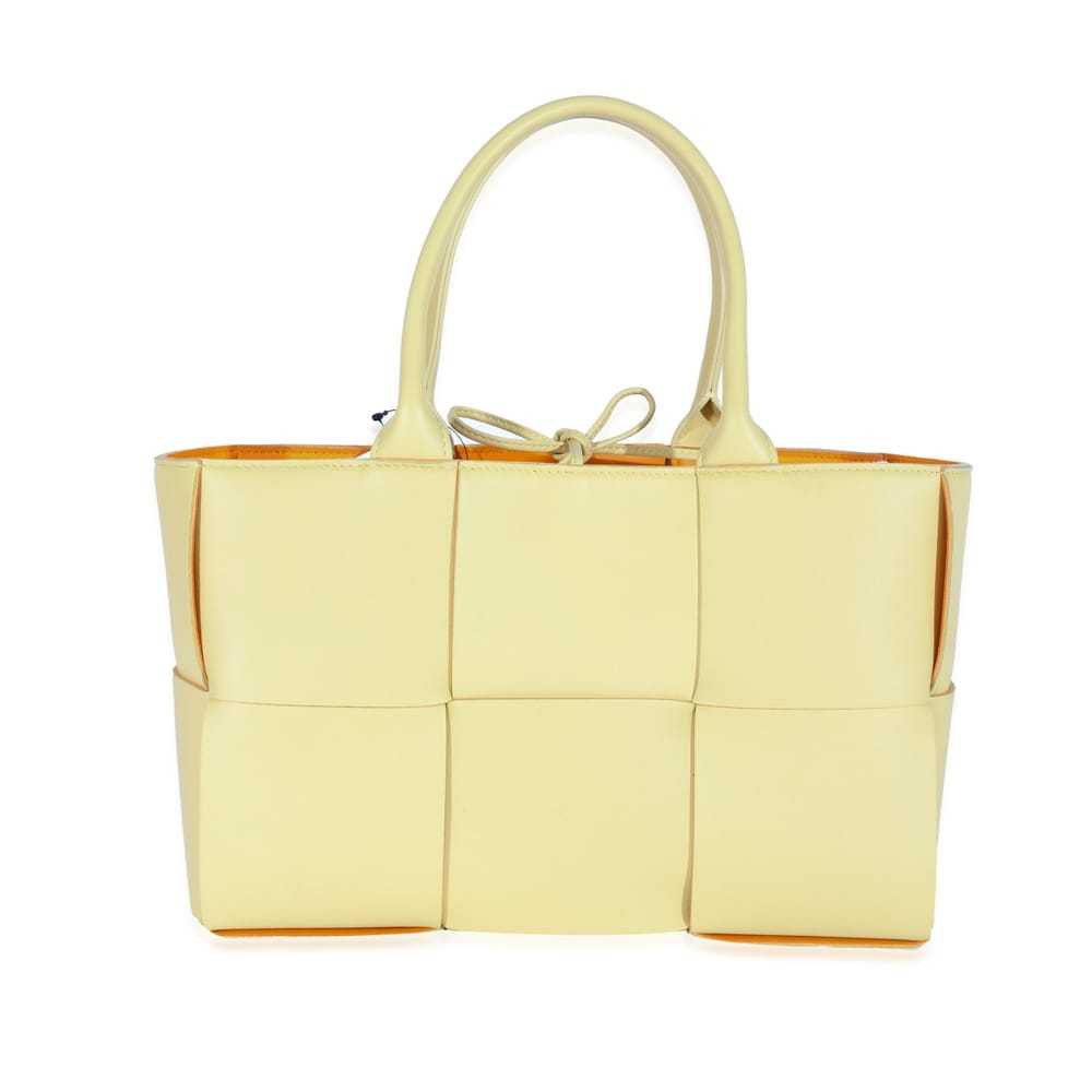 Bottega Veneta Leather handbag - image 3