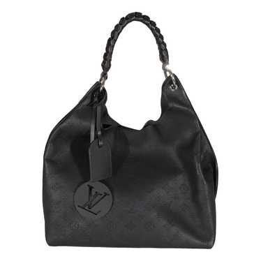 Louis Vuitton Carmel leather handbag