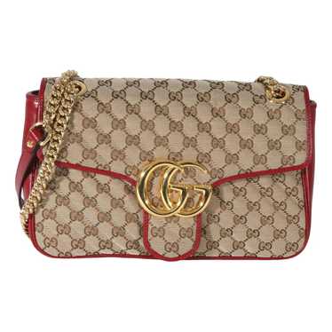 Gucci Marmont leather handbag - image 1