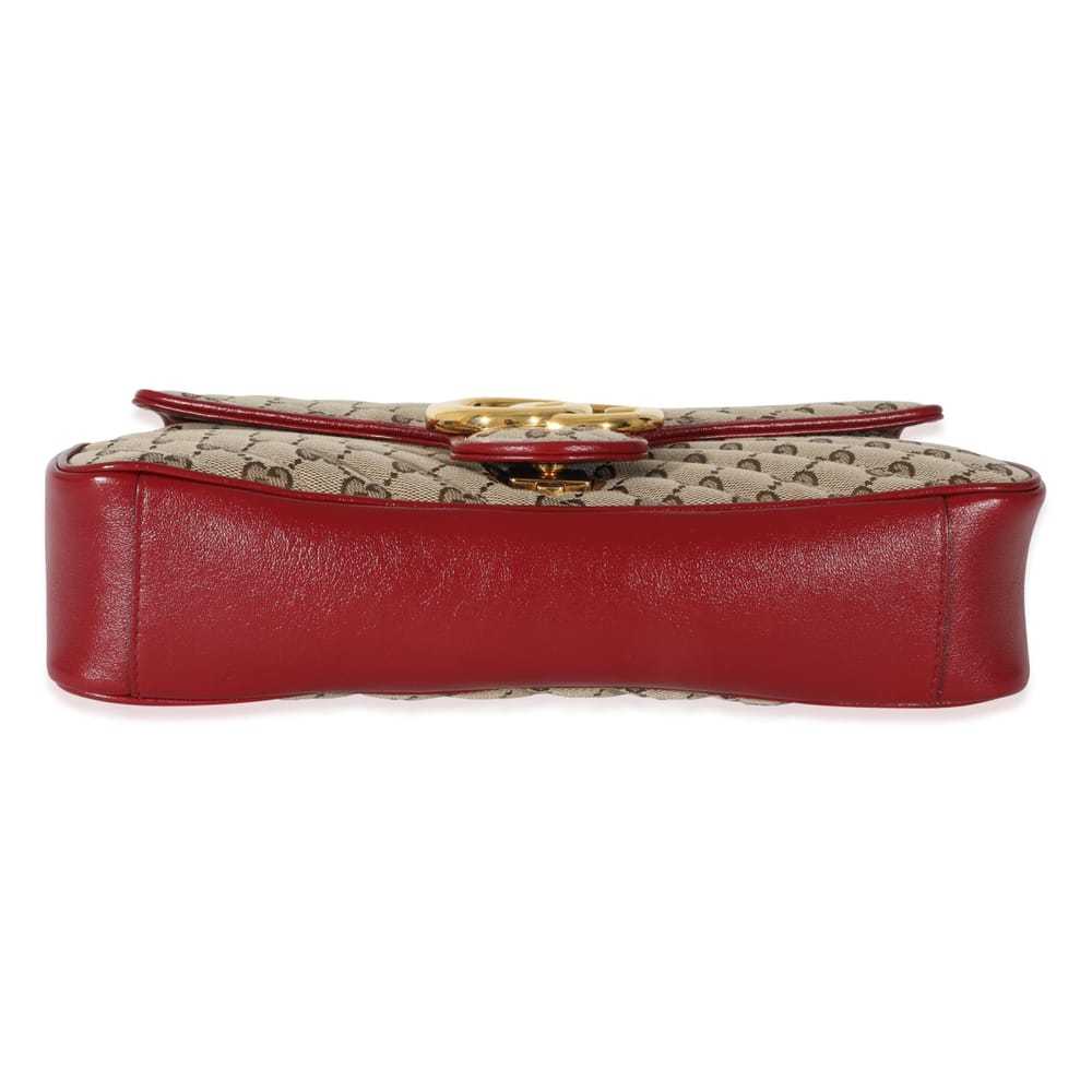 Gucci Marmont leather handbag - image 5