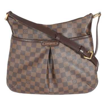 Louis Vuitton Bloomsbury leather handbag