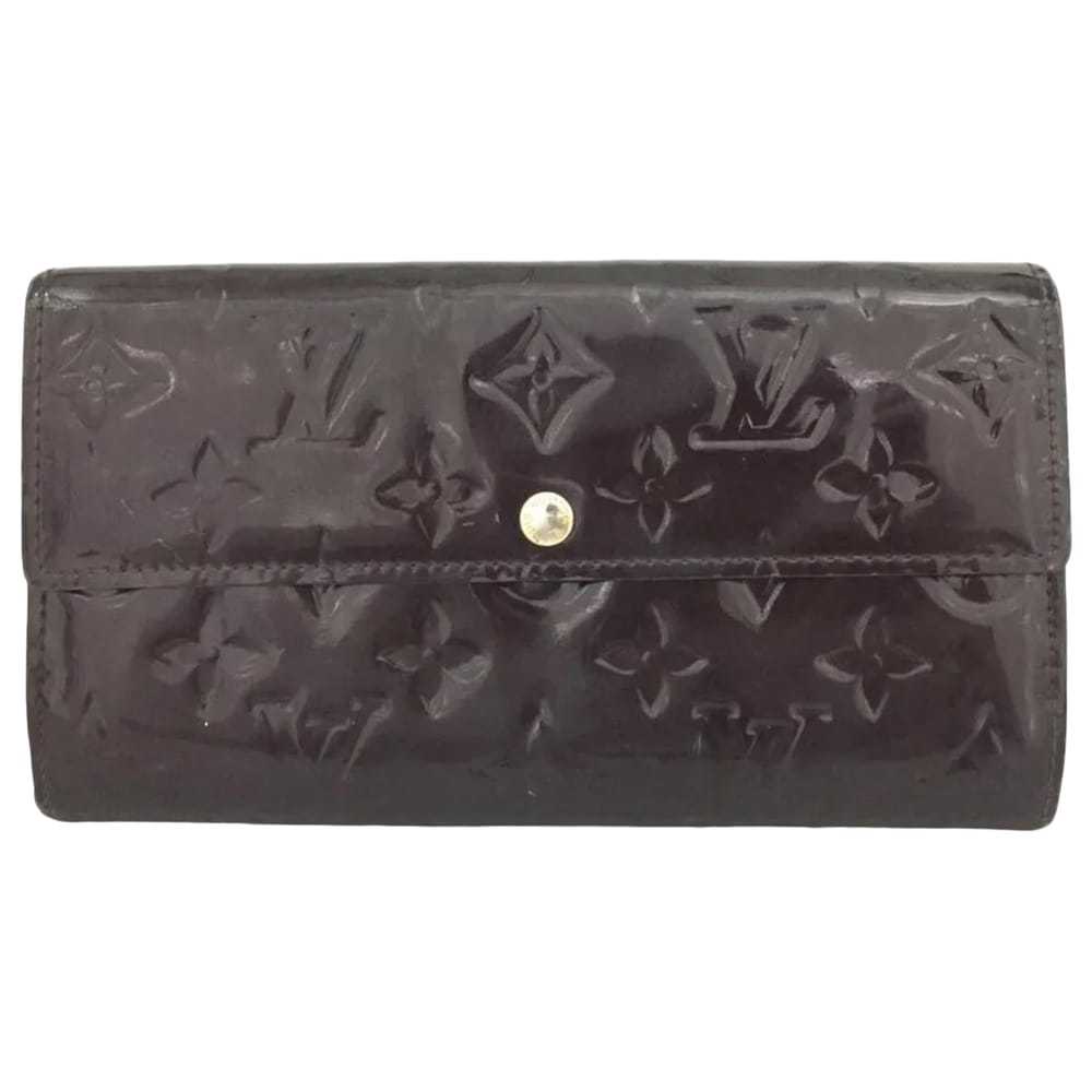 Louis Vuitton Patent leather wallet - image 1