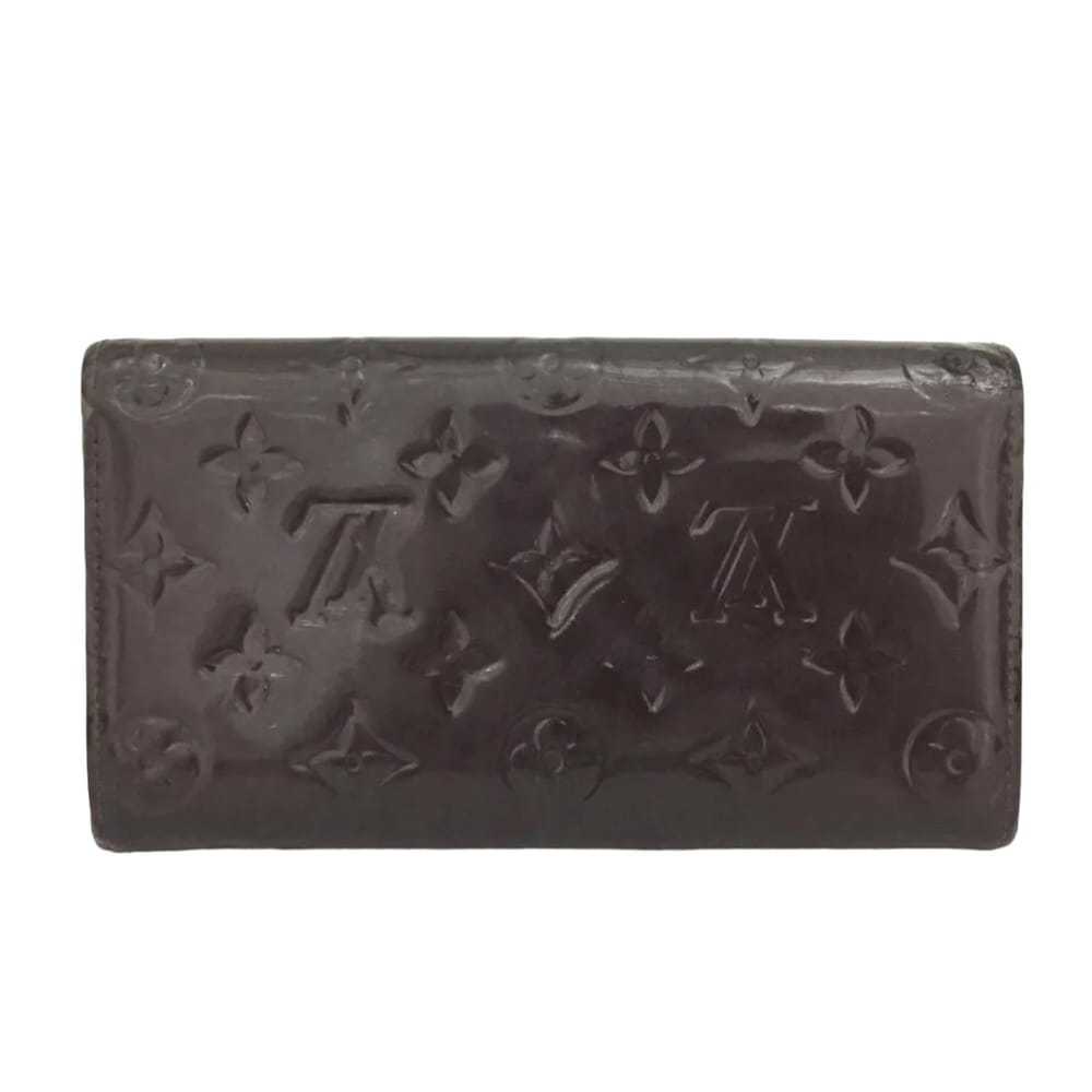 Louis Vuitton Patent leather wallet - image 2