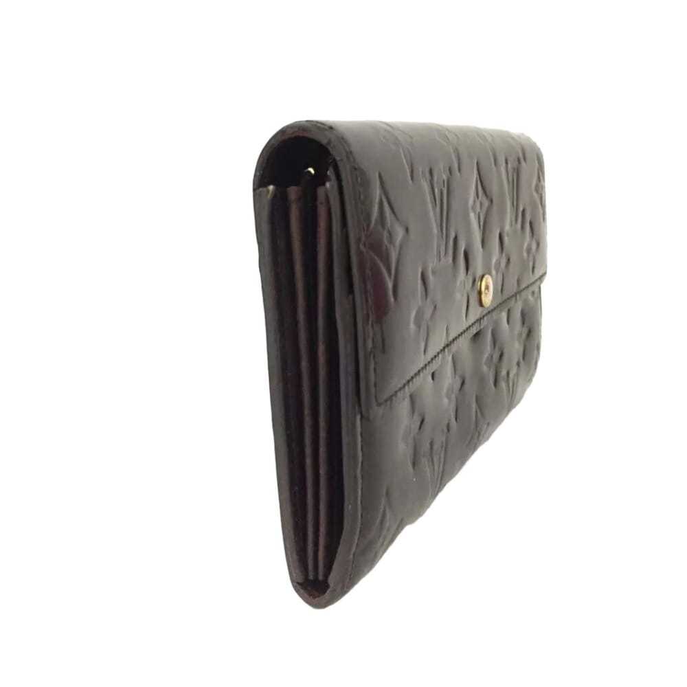 Louis Vuitton Patent leather wallet - image 3
