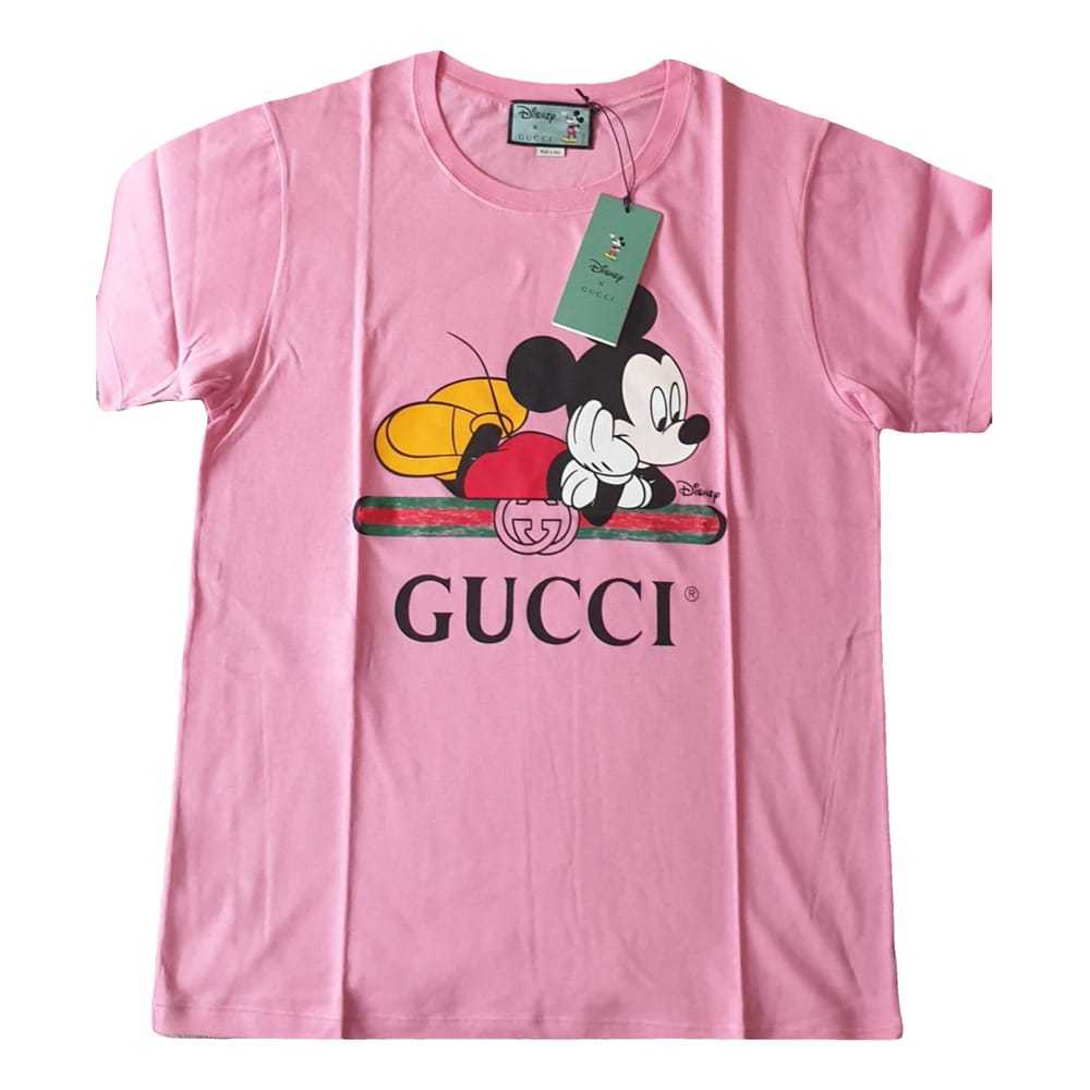 Disney x Gucci T-shirt - image 1