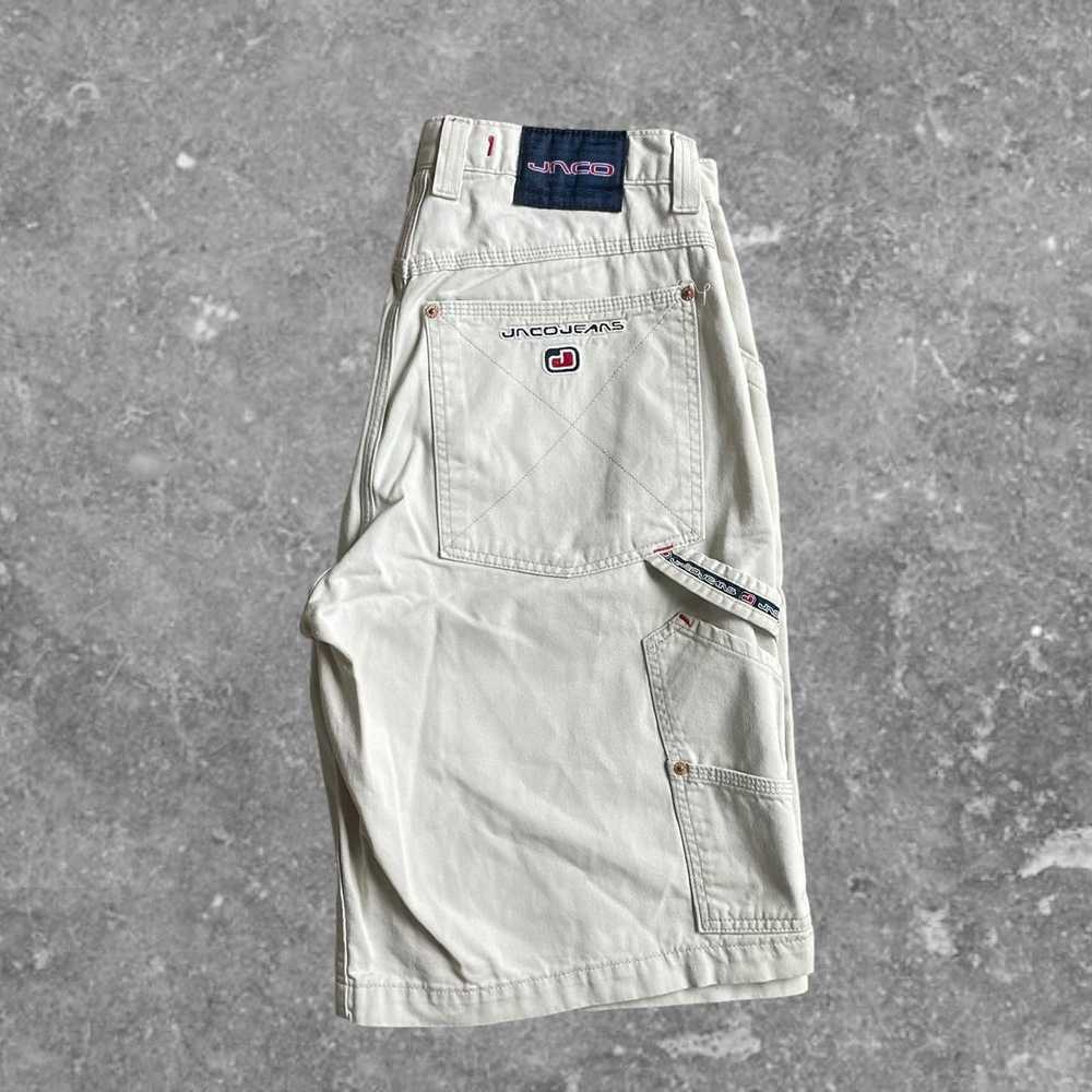 Jnco × Streetwear × Vintage JNCO Shorts - image 2