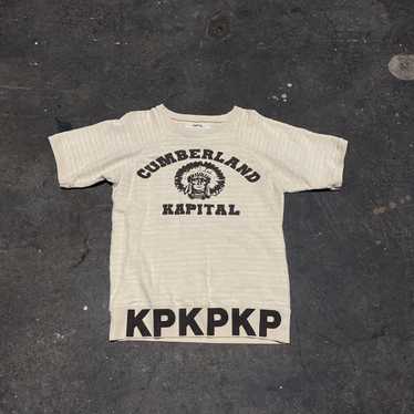 Kapital × Kapital Kountry Kapital Tee Shirt - image 1