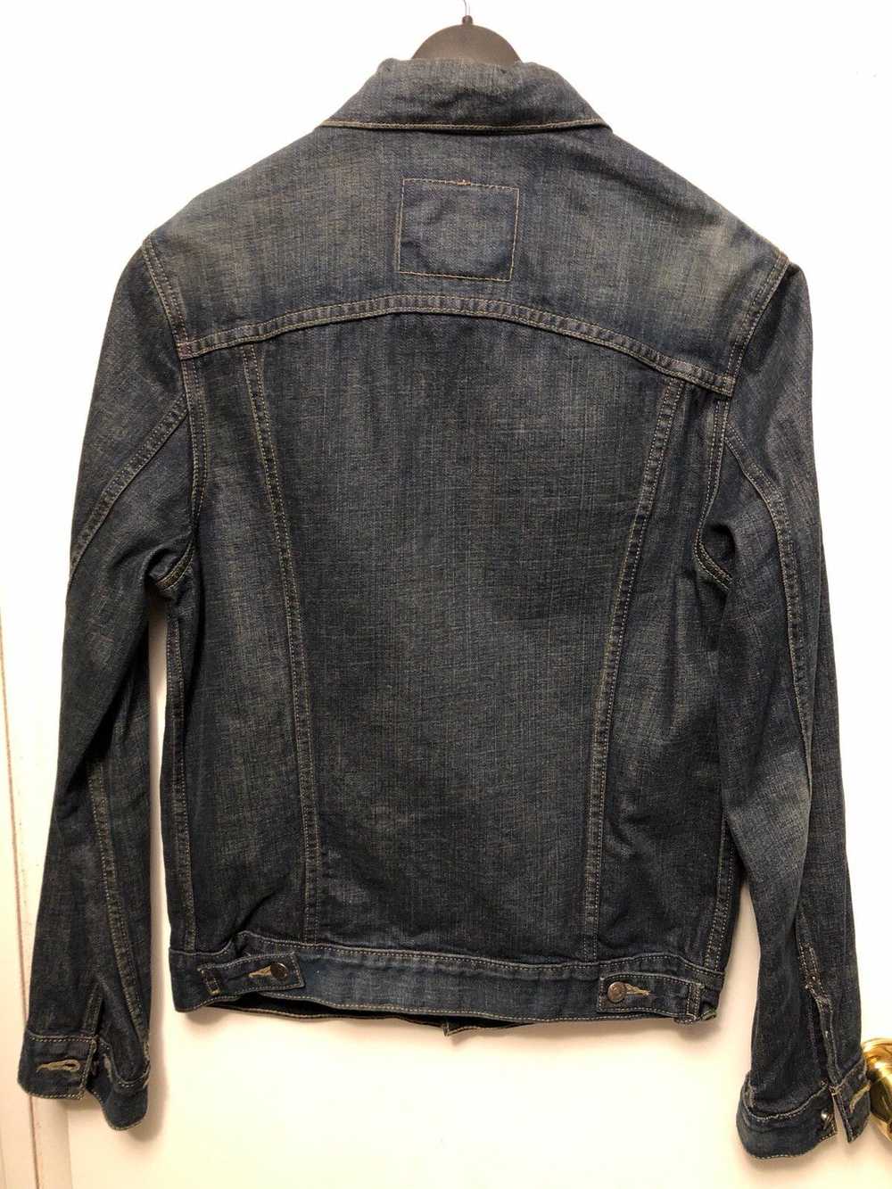 Levi's Levi’s Vintage Denim Trucker Jacket - image 3