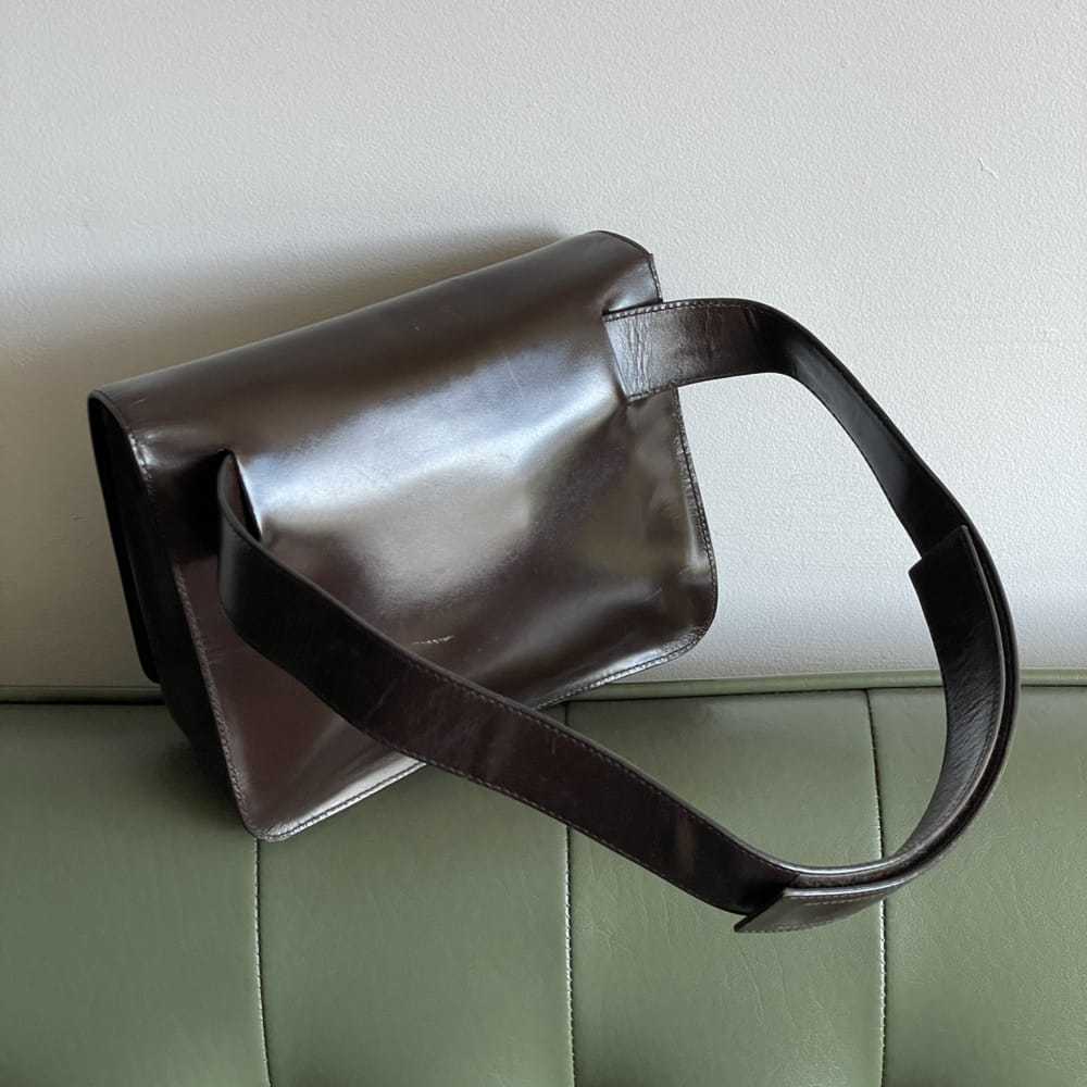 Prada Leather crossbody bag - image 2