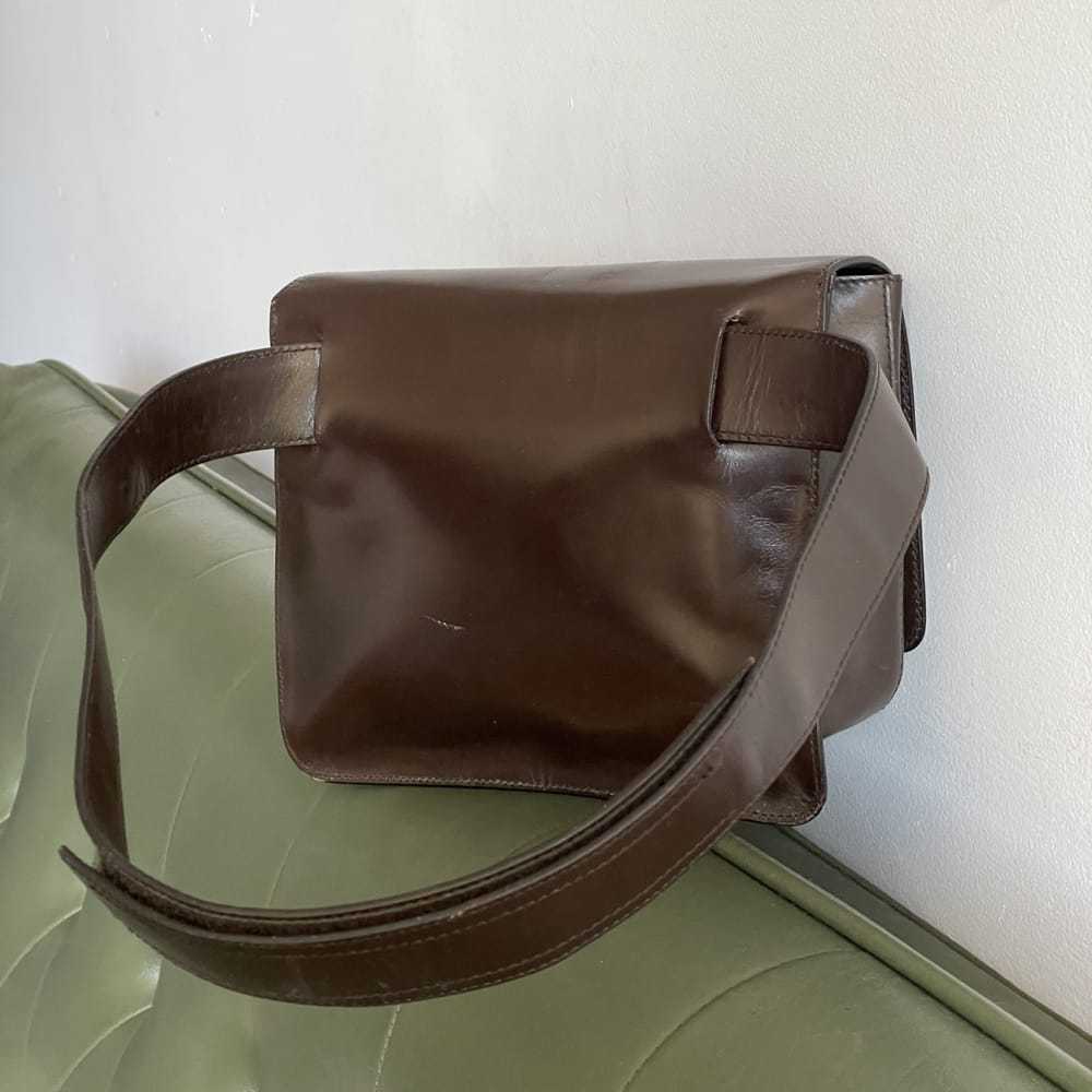 Prada Leather crossbody bag - image 3