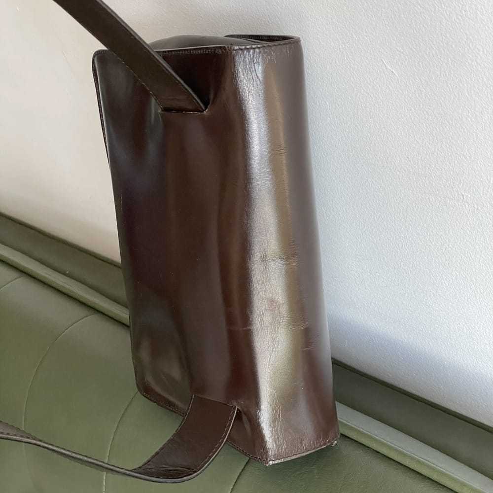 Prada Leather crossbody bag - image 4