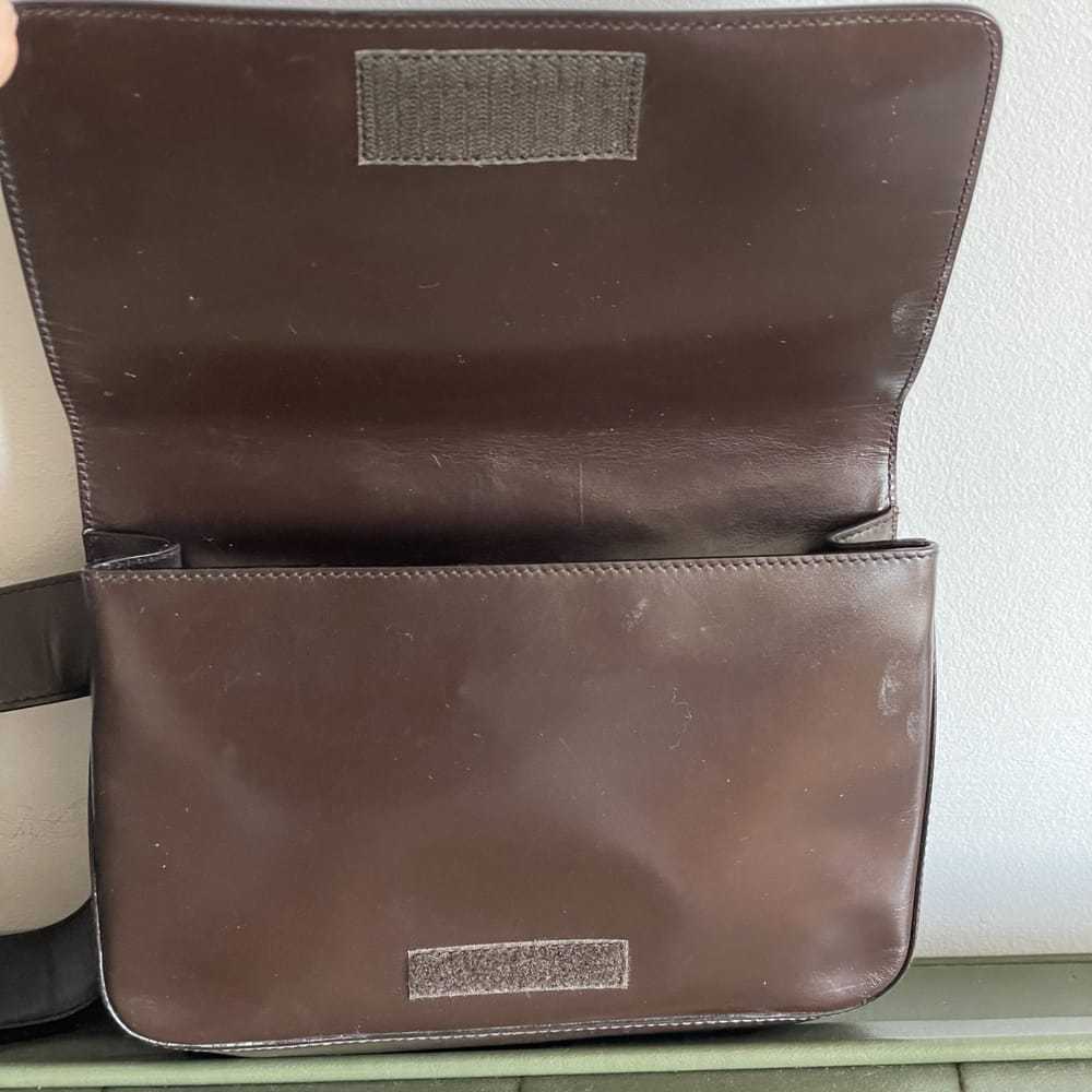 Prada Leather crossbody bag - image 5