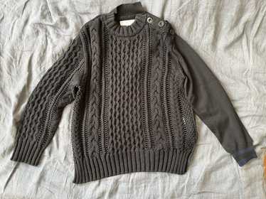 Sacai knit mens - Gem