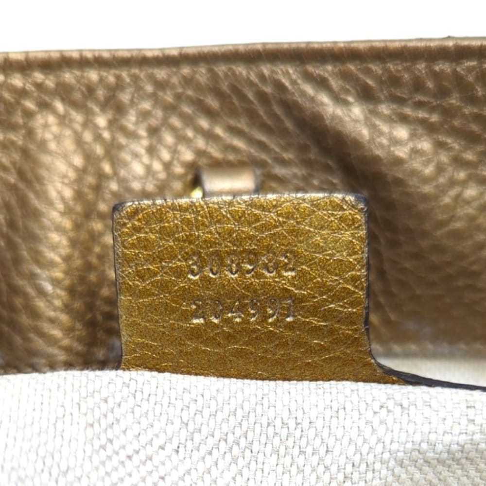 Gucci Soho leather tote - image 11