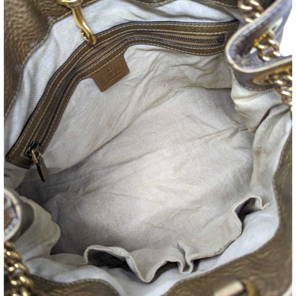 Gucci Soho leather tote - image 9