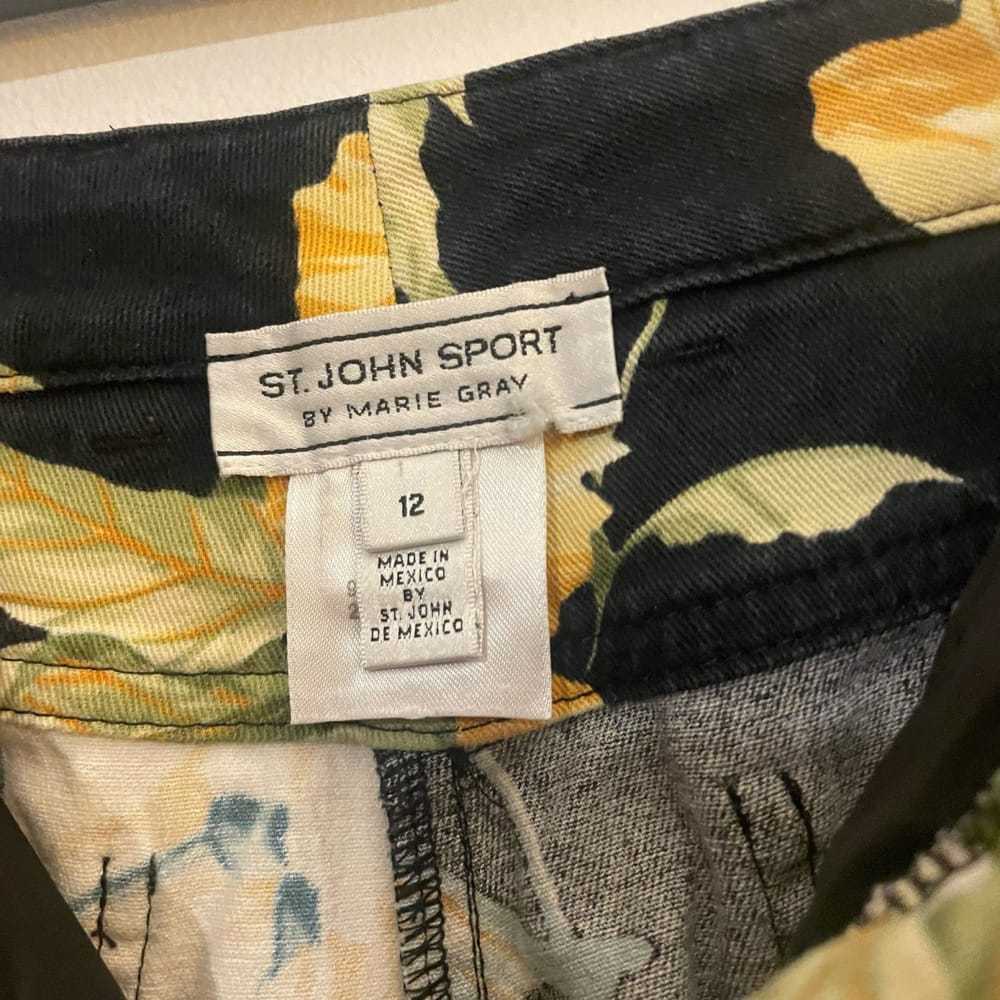 St John Straight pants - image 2