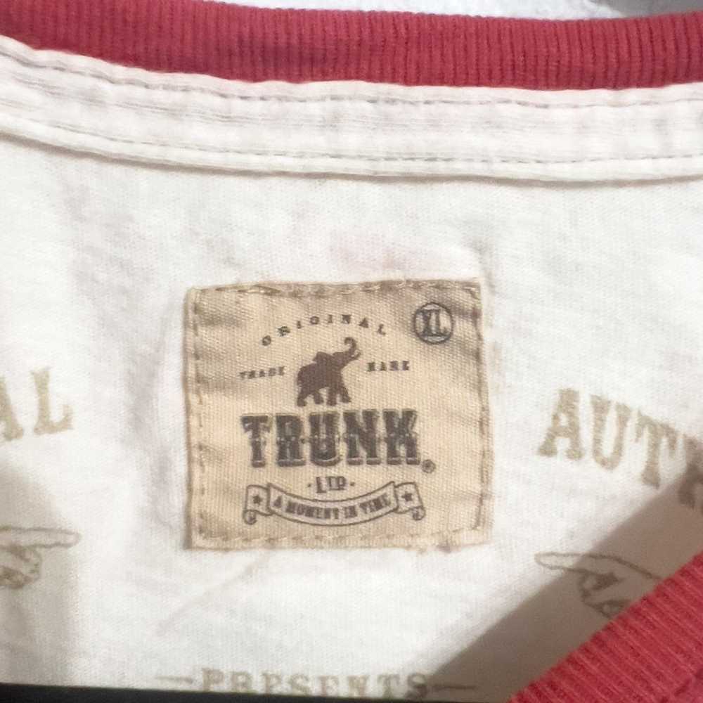 Trunk Ltd Trunk LTD Beetles Film Roll Tee Shirt R… - image 3