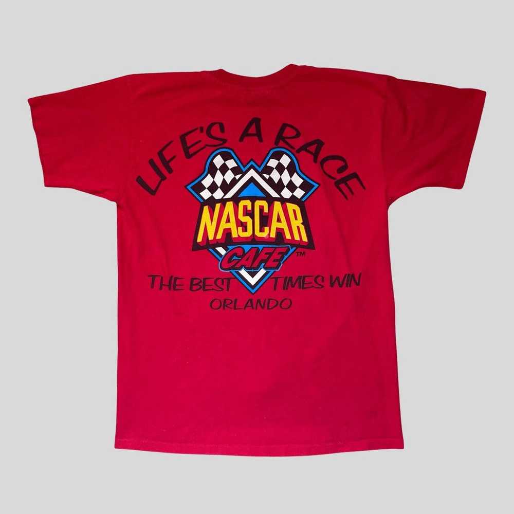 NASCAR × Streetwear × Vintage Vintage 90’s NASCAR… - image 2