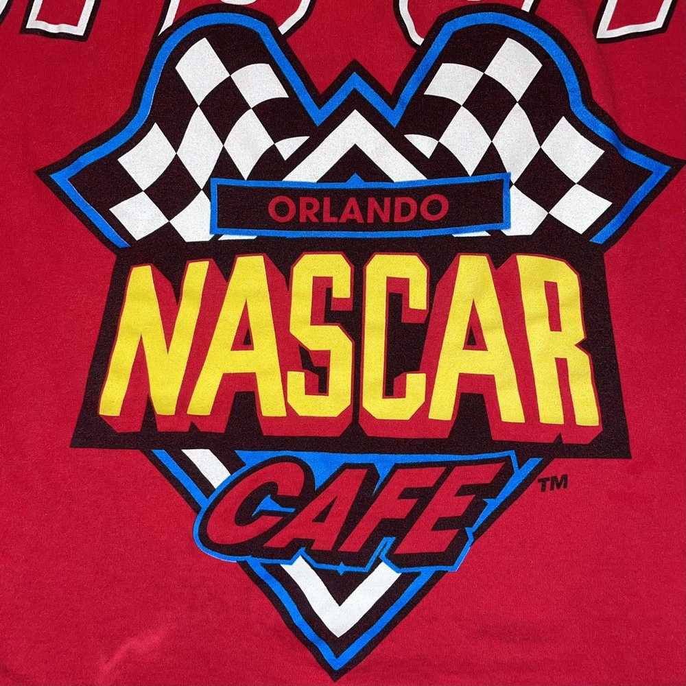 NASCAR × Streetwear × Vintage Vintage 90’s NASCAR… - image 3