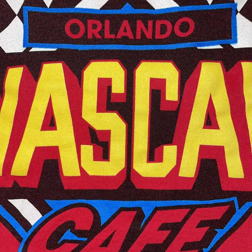 NASCAR × Streetwear × Vintage Vintage 90’s NASCAR… - image 4
