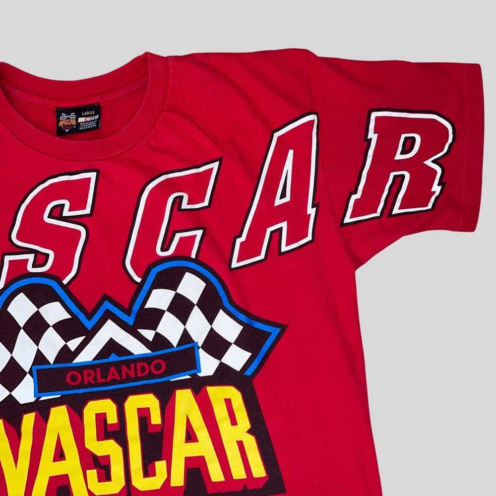 NASCAR × Streetwear × Vintage Vintage 90’s NASCAR… - image 6