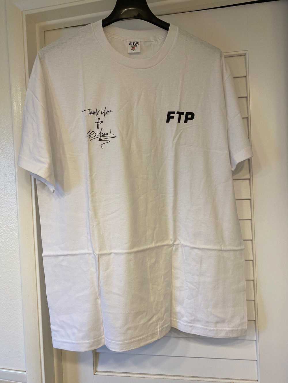 Fuck The Population FTP Fuck the Population 10 ye… - image 1