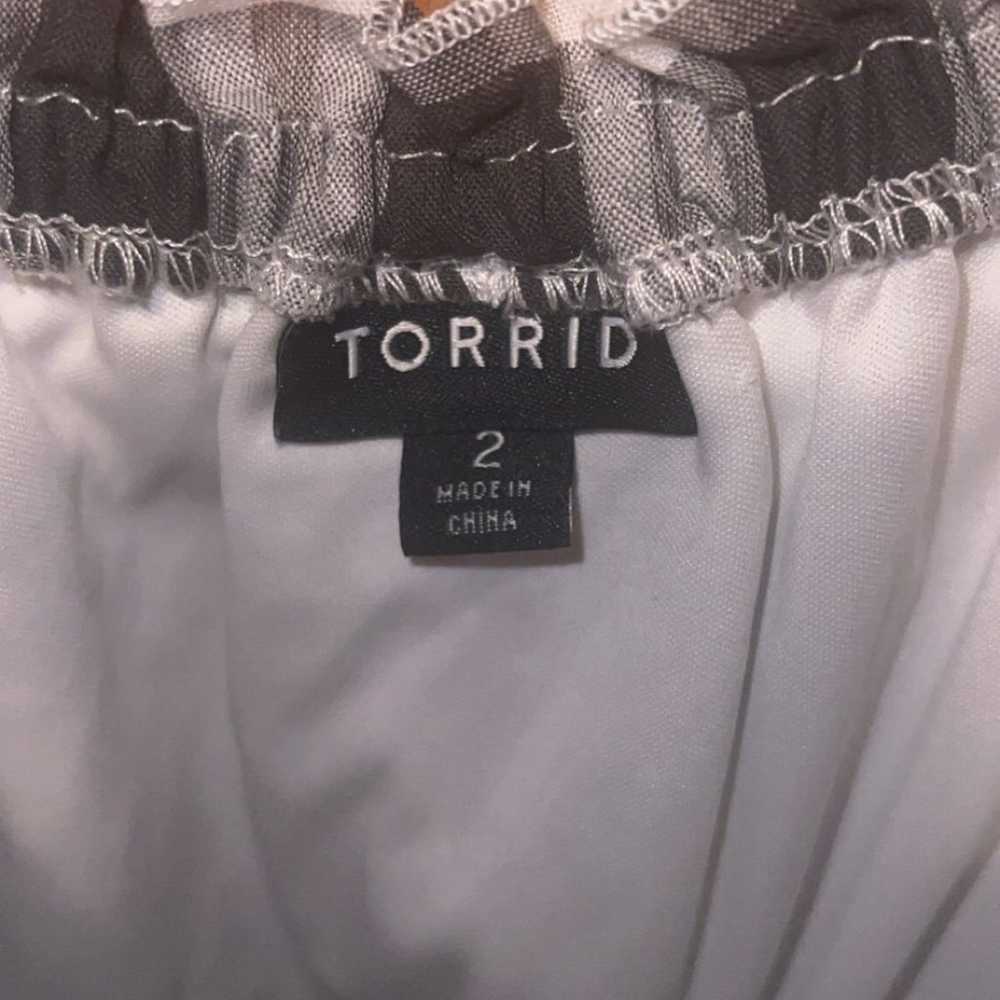 Torrid dress size 2 - image 3