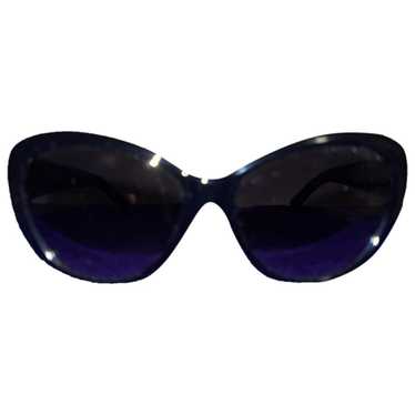Tory Burch Oversized sunglasses - image 1