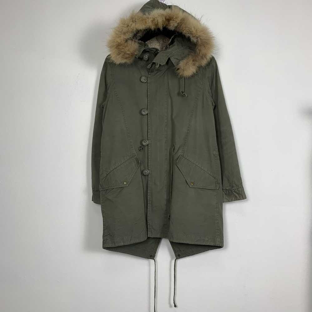 Japanese Brand × Military × Vintage Vintage CONTI… - image 1