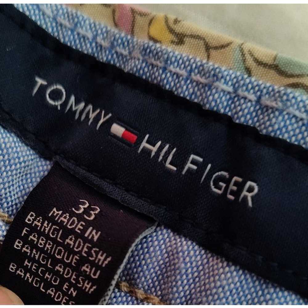 Tommy Hilfiger Tommy Hilfiger Flat Front Chino Be… - image 8