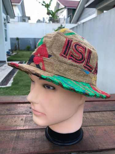 Made In Hawaii × Very Rare Vtg Hawaii Bucket hat w