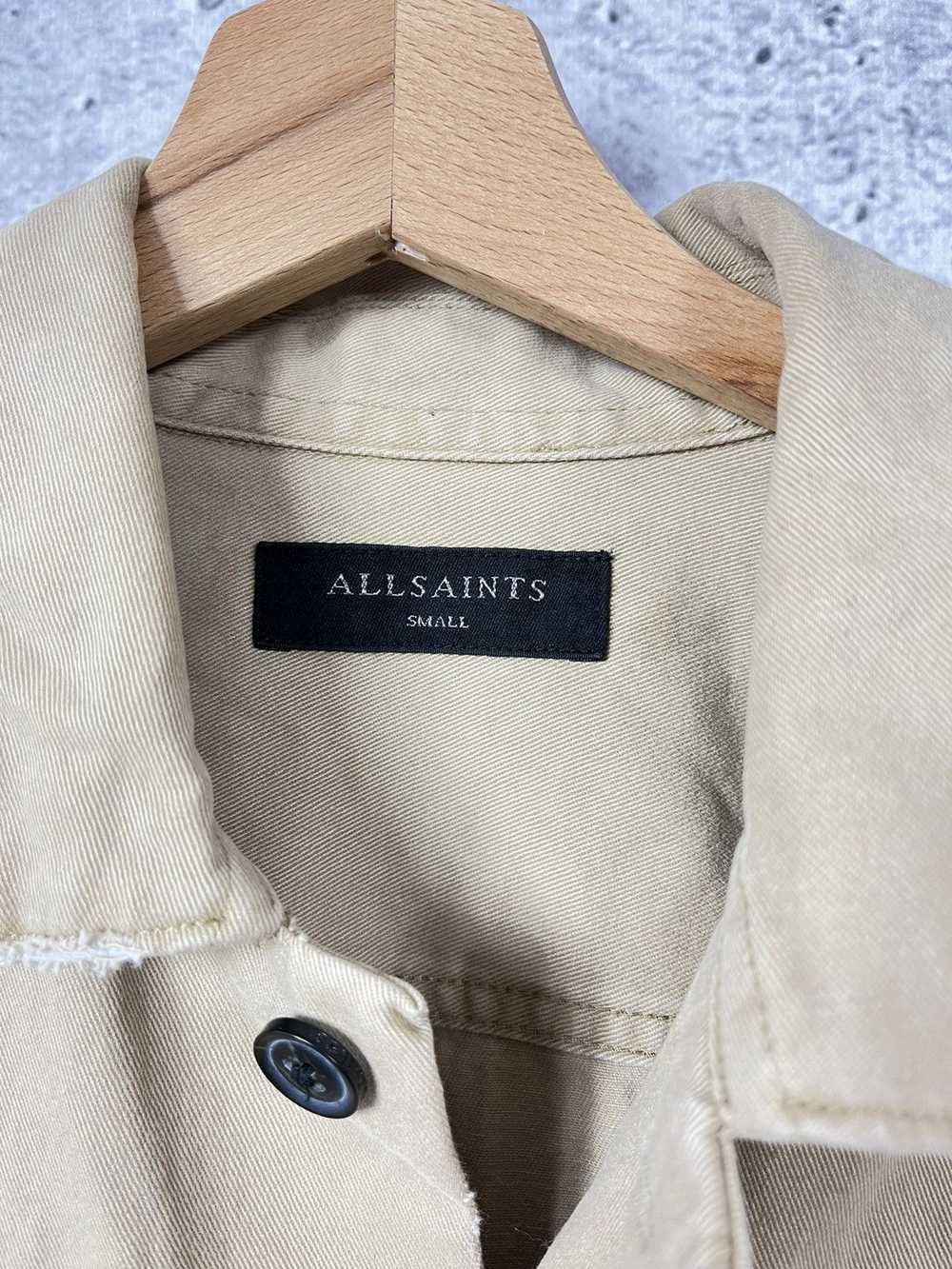 Allsaints × Streetwear AllSaints - Camp desert sh… - image 3